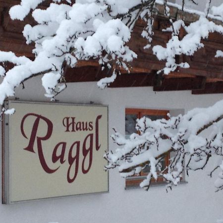Appartamento Haus Raggl Landeck Esterno foto