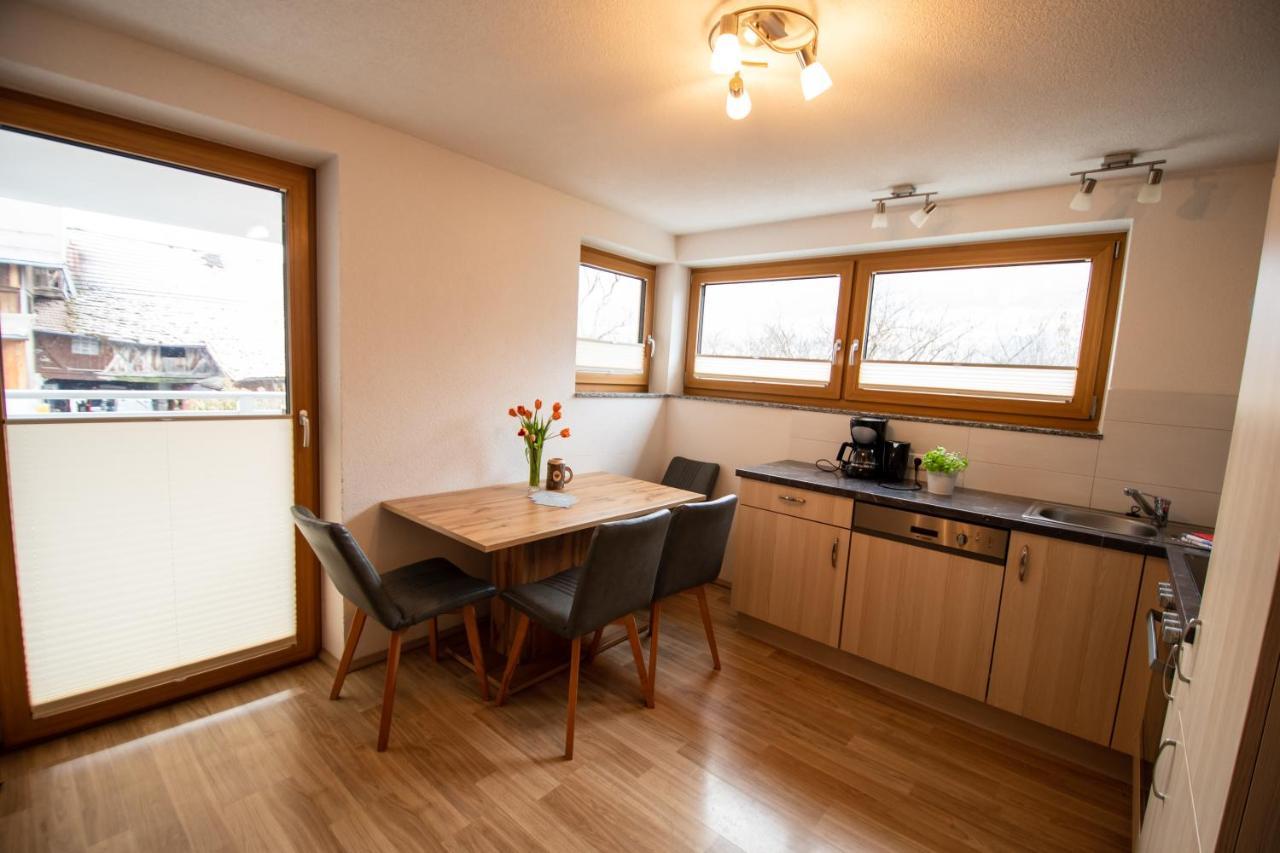 Appartamento Haus Raggl Landeck Esterno foto