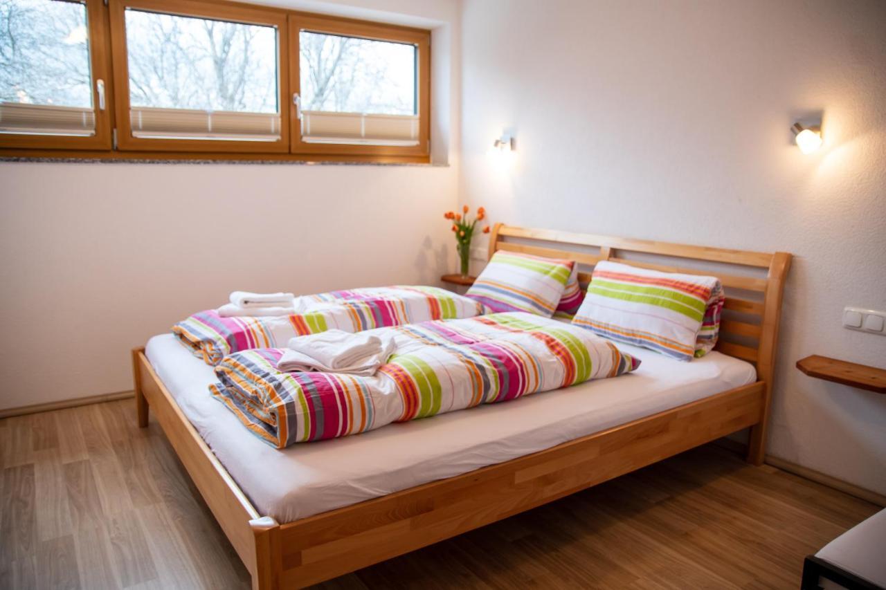 Appartamento Haus Raggl Landeck Esterno foto