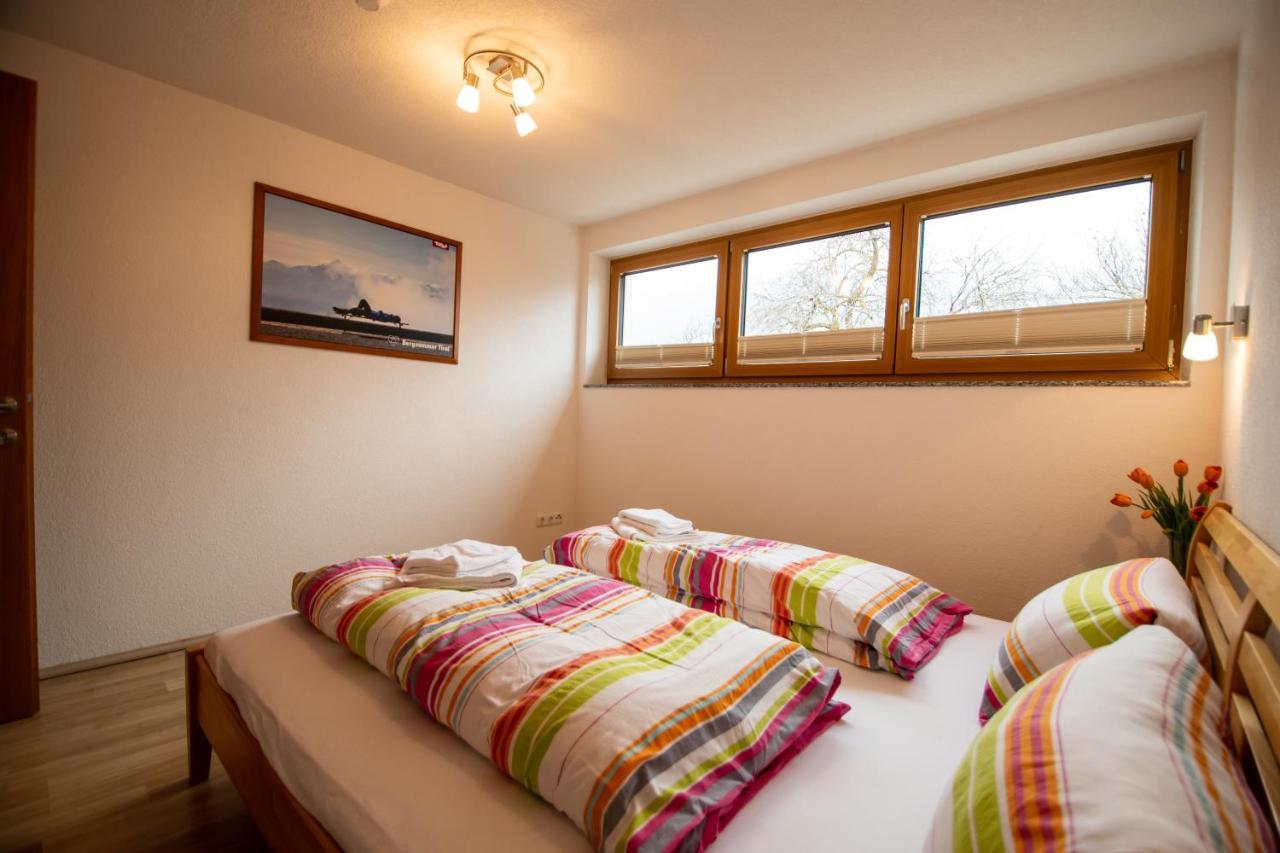 Appartamento Haus Raggl Landeck Esterno foto