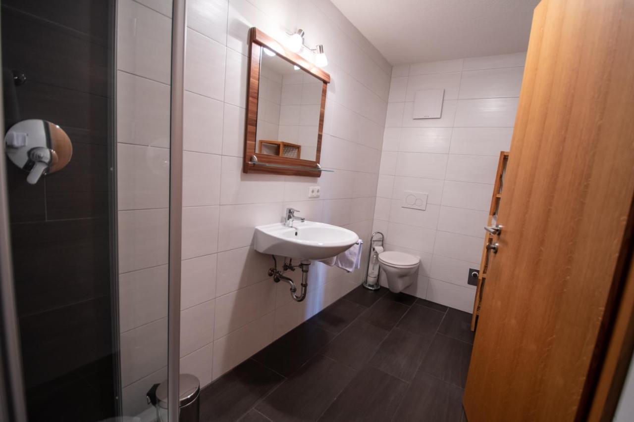Appartamento Haus Raggl Landeck Esterno foto
