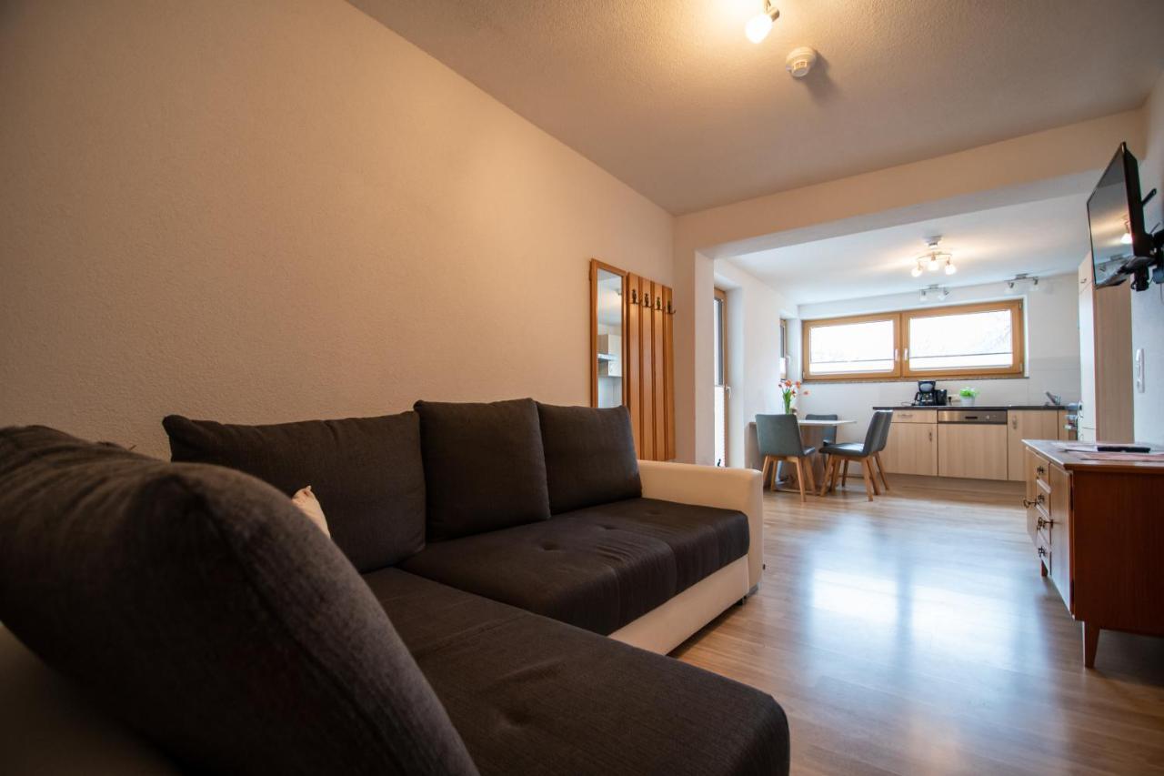Appartamento Haus Raggl Landeck Esterno foto
