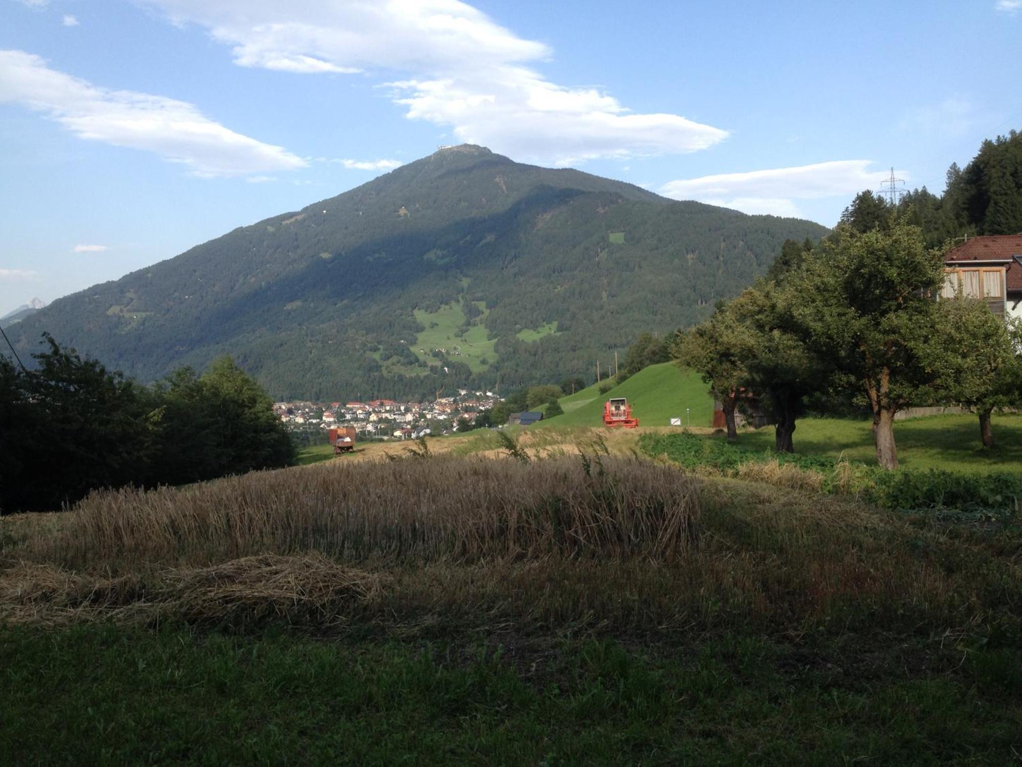 Appartamento Haus Raggl Landeck Esterno foto